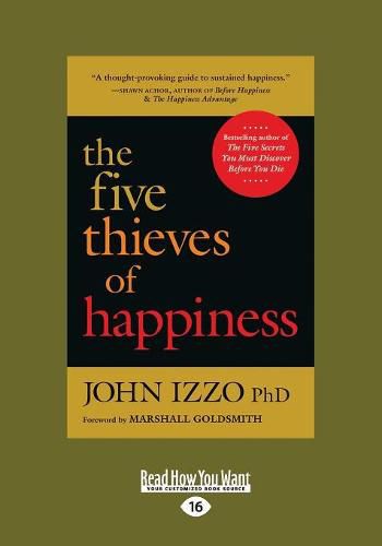 Cover image for The Five Thieves of Happiness