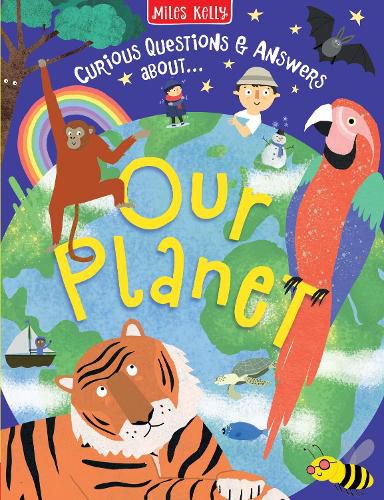 Cover image for Our Planet