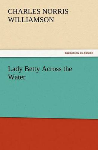 Cover image for Lady Betty Across the Water