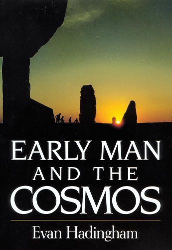 Cover image for Early Man and the Cosmos