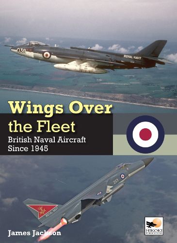 Cover image for Wings Over the Fleet