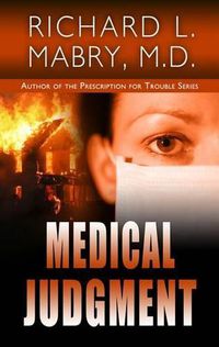 Cover image for Medical Judgment