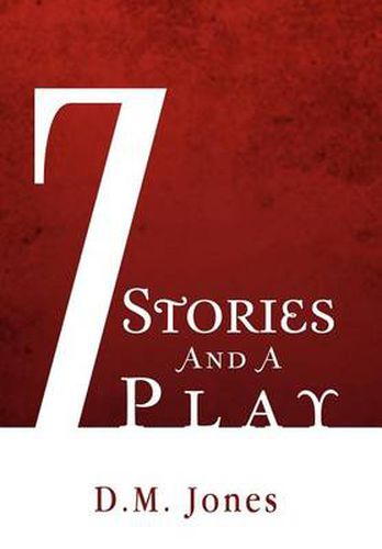 Cover image for 7 Stories and a Play