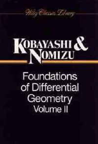 Cover image for Foundations of Differential Geometry