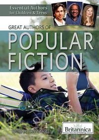 Cover image for Great Authors of Popular Fiction