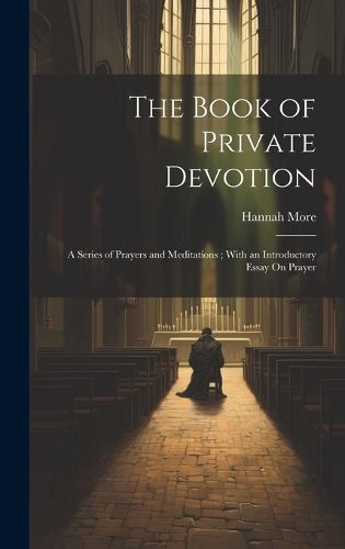 Cover image for The Book of Private Devotion