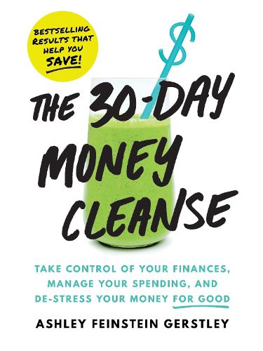 Cover image for The 30-Day Money Cleanse