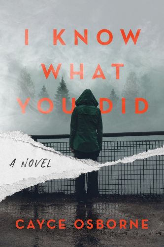 Cover image for I Know What You Did