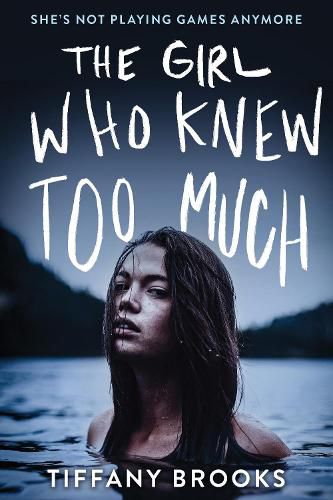 Cover image for The Girl Who Knew Too Much