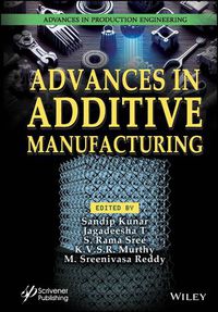 Cover image for Advances in Additive Manufacturing