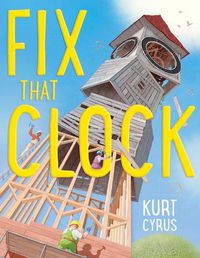 Cover image for Fix That Clock