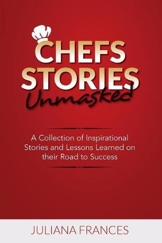 Cover image for Chefs Stories: Unmasked