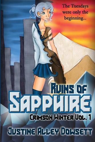 Cover image for Ruins of Sapphire