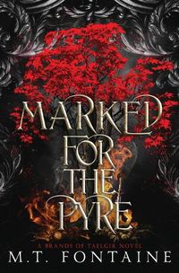 Cover image for Marked for the Pyre