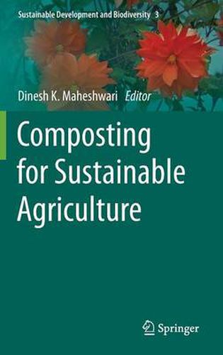 Cover image for Composting for Sustainable Agriculture