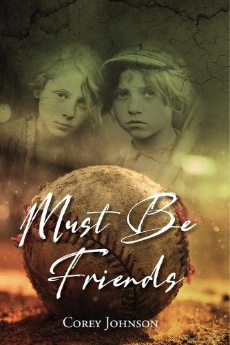 Cover image for Must Be Friends