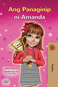 Cover image for Amanda's Dream (Tagalog Children's Book - Filipino)