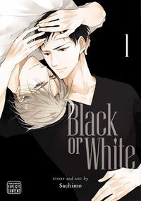 Cover image for Black or White, Vol. 1