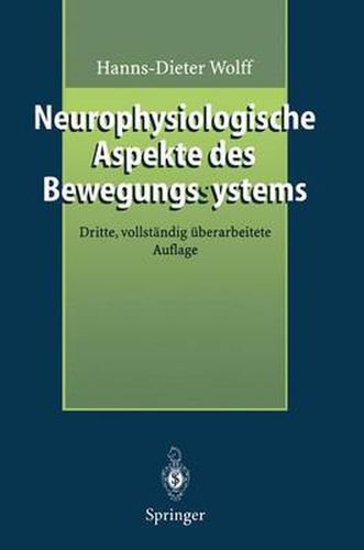 Cover image for Neurophysiologische Aspekte Des Bewegungssystems