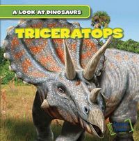 Cover image for Triceratops