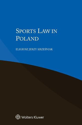 Cover image for Sports Law in Poland