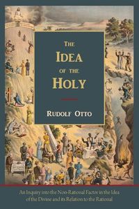 Cover image for The Idea of the Holy-Text of First English Edition