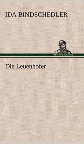 Cover image for Die Leuenhofer