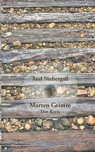 Cover image for Marten Grimm: Der Kreis