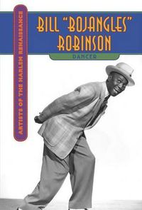 Cover image for Bill Bojangles Robinson: Dancer