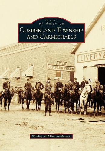 Cover image for Cumberland Township and Carmichaels