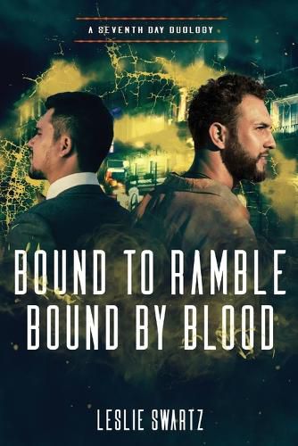 Cover image for Bound to Ramble/Bound by Blood