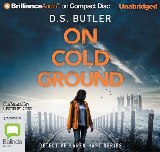 Cover image for On Cold Ground