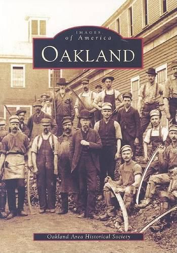 Cover image for Oakland