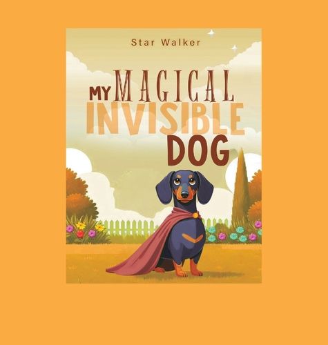 Cover image for My Magical Invisible Dog