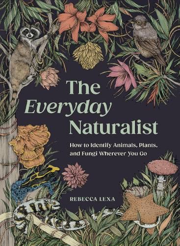 Cover image for The Everyday Naturalist