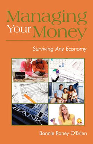 Cover image for Managing Your Money