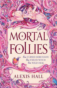 Cover image for Mortal Follies