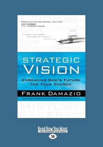 Cover image for Strategic Vision