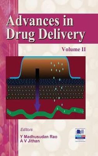 Cover image for Advances in Drug Delivery: Volume - II