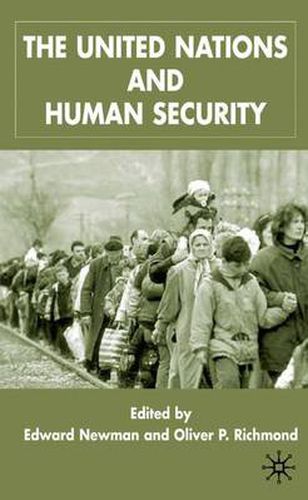 Cover image for The United States and Human Security