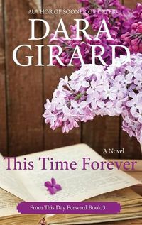 Cover image for This Time Forever (Large Print Edition)