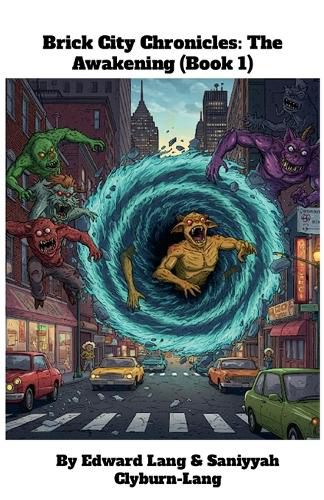 Cover image for Brick City Chronicles