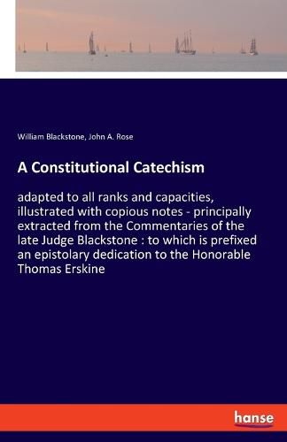 A Constitutional Catechism