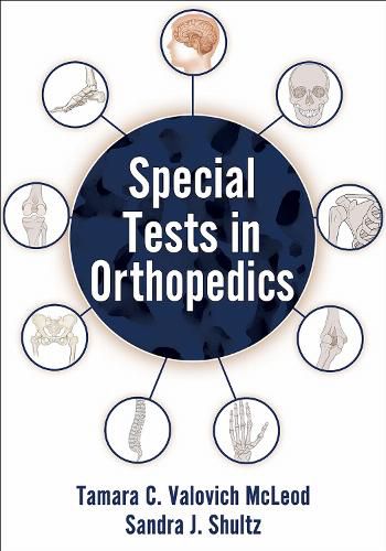 Cover image for Special Tests in Orthopedics