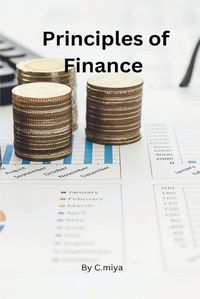 Cover image for Principles of Finance