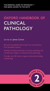 Cover image for Oxford Handbook of Clinical Pathology