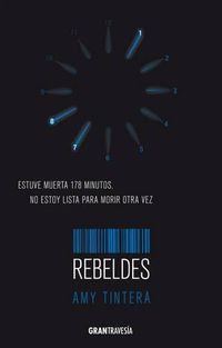 Cover image for Rebeldes