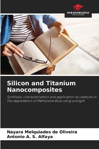 Cover image for Silicon and Titanium Nanocomposites