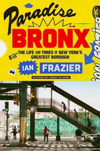 Cover image for Paradise Bronx