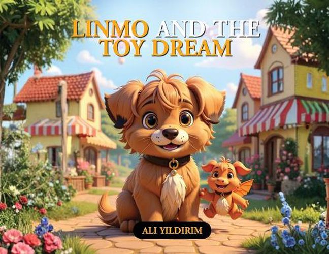Cover image for Linmo and the Toy Dream